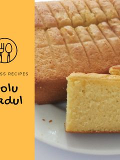 Foto resep Bolu jadul