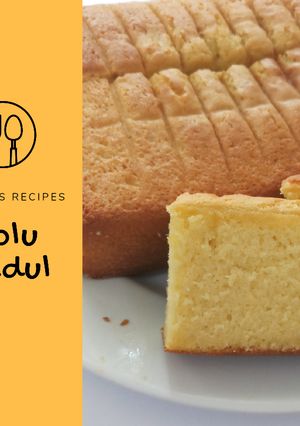 Foto resep Bolu jadul