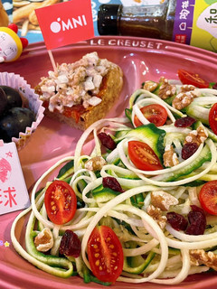 OMNI 新鮪魚~和風沙拉 的食譜成品照片
