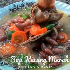 Sop Kacang Merah রেসিপির প্রধান ছবি