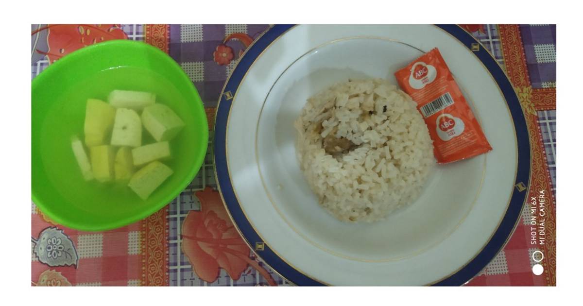  Resep  Nasi Ayam Kentucky  oleh ecka dewi Cookpad