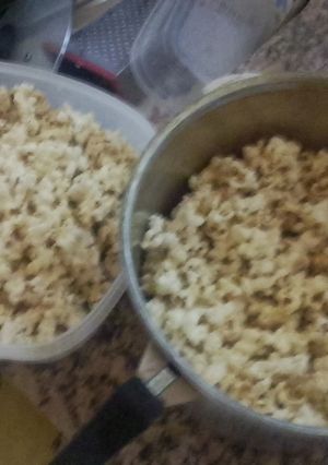 Una foto de Pochoclos Dulces