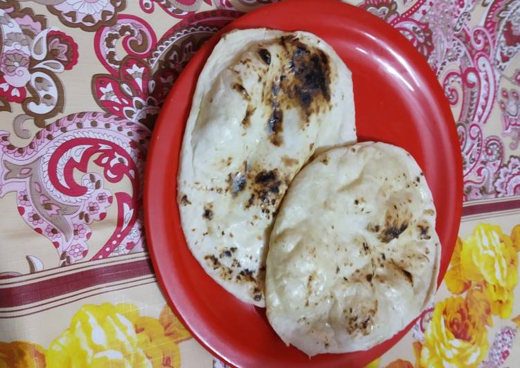 Recipe of Quick Butter naan