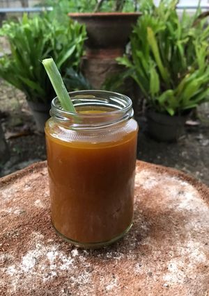 Foto resep Jamu empon empon