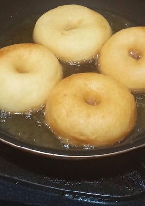 Foto resep Donat empuk dan lembut