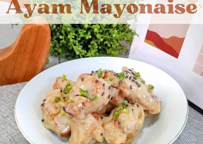 Resep Ayam Mayonaise Oleh Sy Cookpad