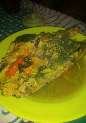 Foto resep Sup ikan kedukang khas Cirebon