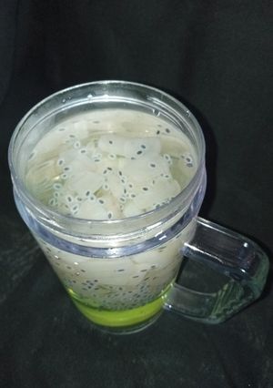 Foto resep Lidah Buaya Selasih