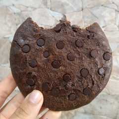 Una foto de Galleta gigante individual