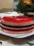 Gelatina de colores