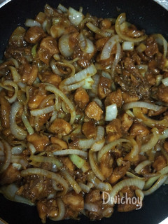 Foto resep Chicken Teriyaki ala hokben