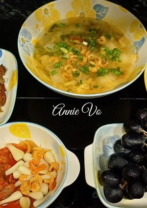 Hình của món Cơm nhà.