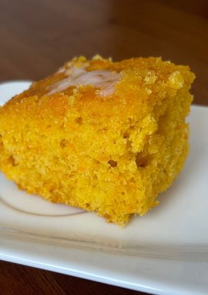 Una foto de Carrot cake🥕