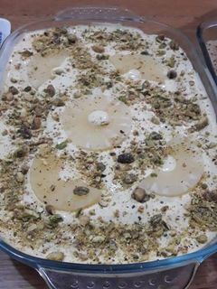 صورة لوصفة تشيز كيك الاناناس