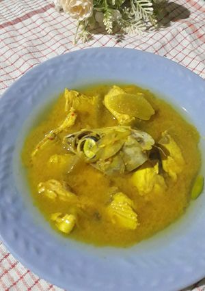 Foto resep Asam Keueng Ikan Tuna
