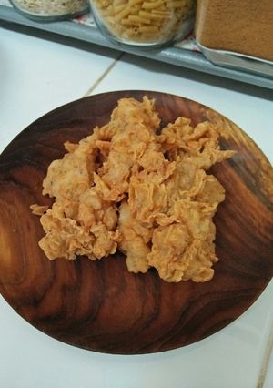 Foto resep Ala crispy karage