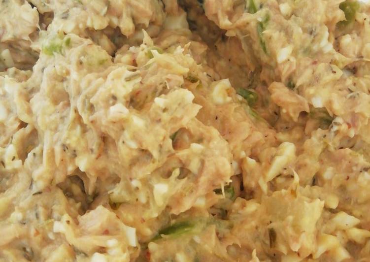 Recipe of Ultimate Tuna surprise