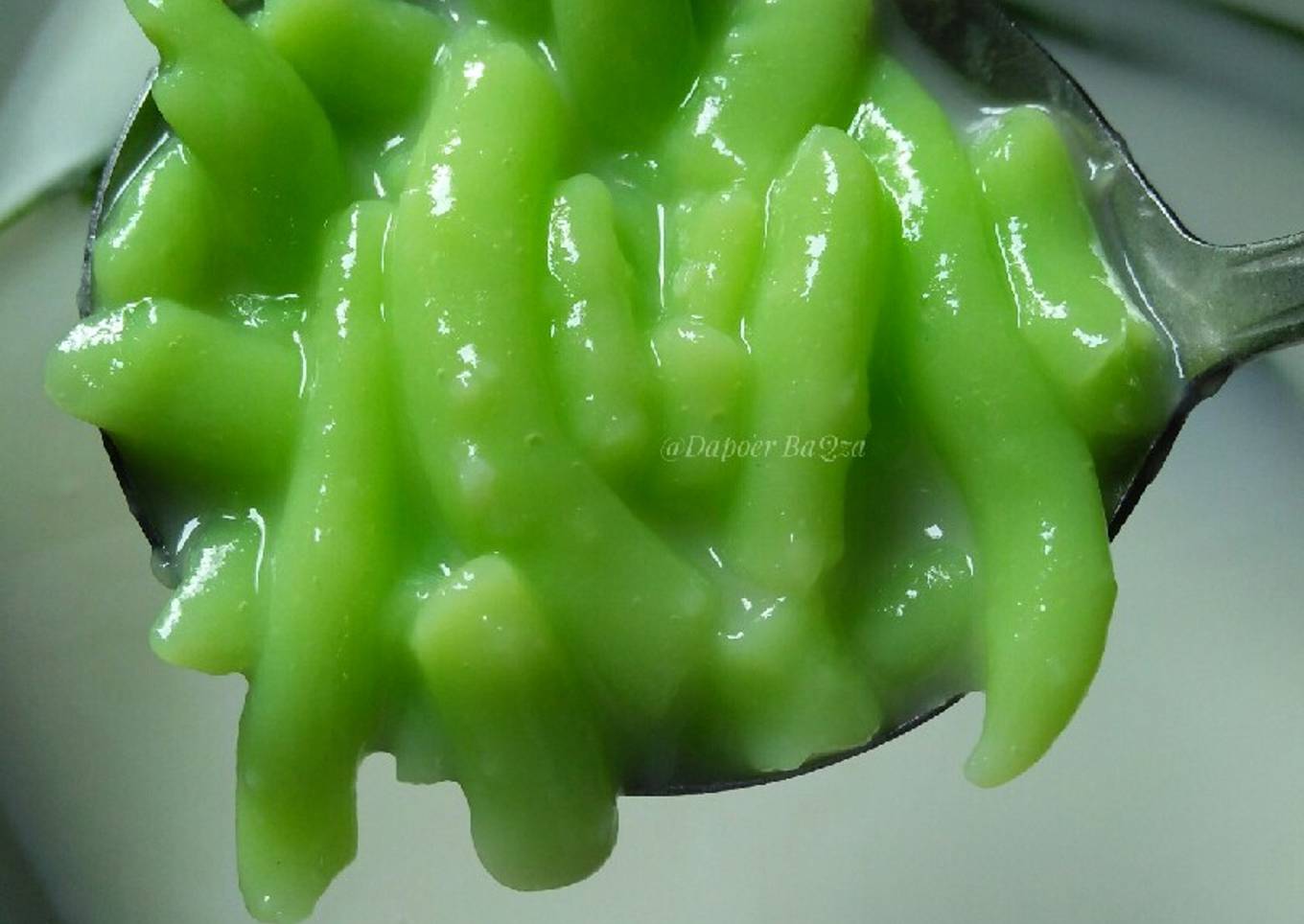 Cendol Nutrijel #Pr_Recookagarlebihjeli