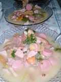 Frijoles charros