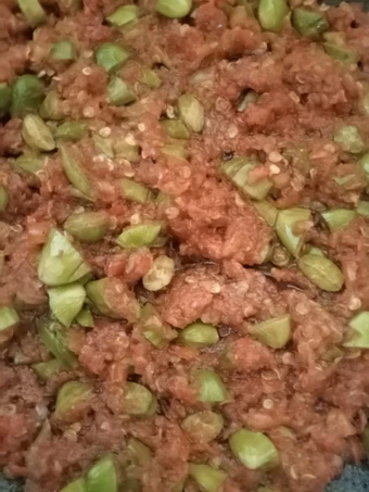 Easy Way Make Sambel pete the So Delicious Can spoil the tongue