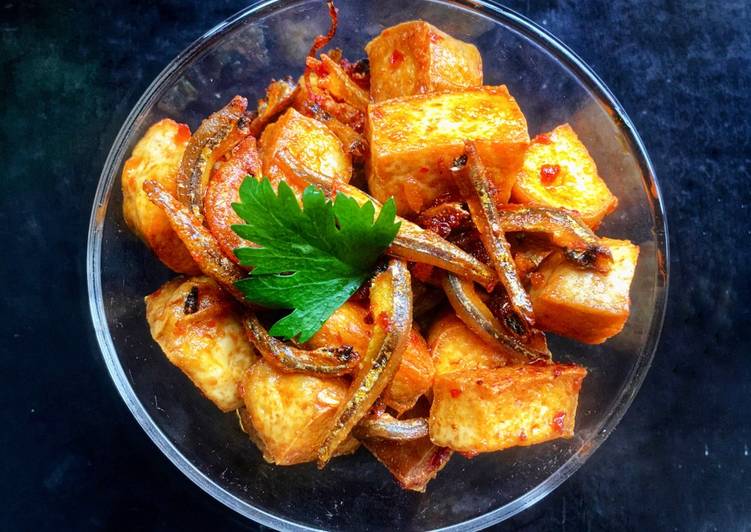 Sambal Goreng Tahu Teri