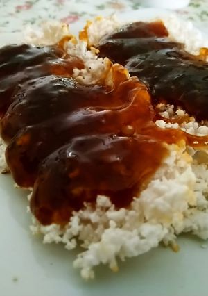 Foto resep Kue rangi rumahan