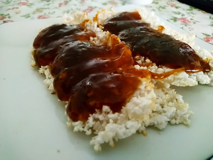 Cara Gampang Menyiapkan Kue rangi rumahan yang Enak Banget