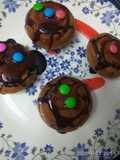 Sweet Chocolate Buns