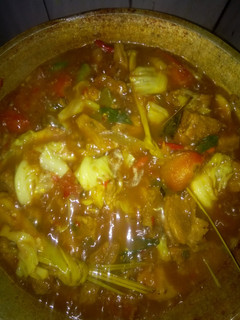 Foto resep Tongseng Sapi Enak Pedas Empuk