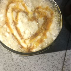 A picture of Frappucino.