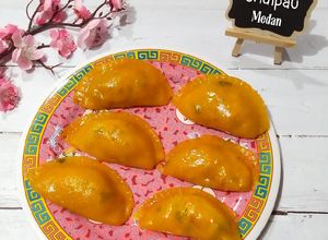 Foto resep Chaipau Medan,rahasia kulit tidak gampang koyak