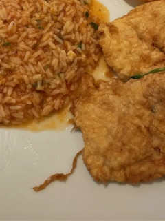 Foto de Filetes de Peixe Galo
