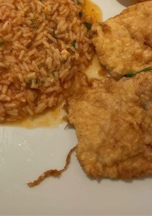 Foto de Filetes de Peixe Galo
