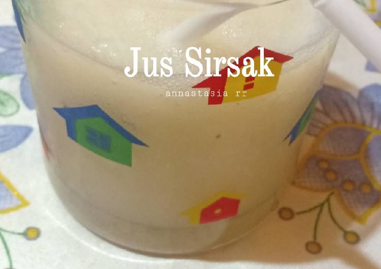 Jus Sirsak