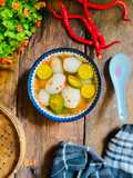 Asinan Rambutan Utuh