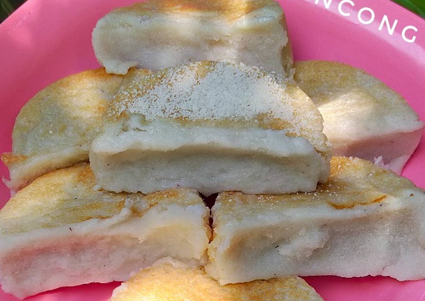 Kue pancong