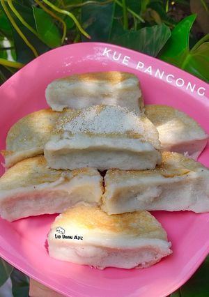 Foto resep Kue pancong