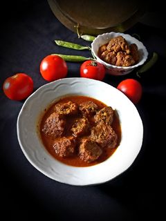 এঁচোড়ের দইবড়া(Echorer Doibora recipe in Bengali) রেসিপির প্রধান ছবি