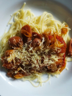 Foto resep Spaghetti bolognese