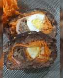 Pan de carne relleno