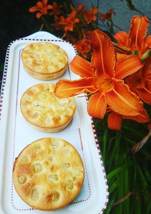 Une photo de Clafoutis