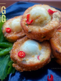 Foto resep Tahu Sarang Burung