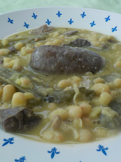 Una foto de Olleta Alcoyana, típica de Alcoy