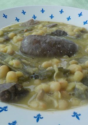 Una foto de Olleta Alcoyana, típica de Alcoy