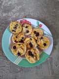 Pisang Krispy Puff Pastry/ Banana Milk Crispy