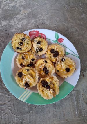Foto resep Pisang Krispy Puff Pastry/ Banana Milk Crispy