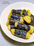 Gimmari gluten-free : Korean Deep Fried Seaweed Roll ✨