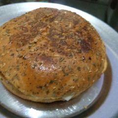 A picture of Oregano Burger.
