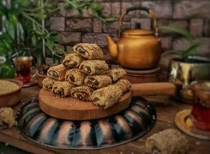 صورة لوصفة المقروط بالتمر