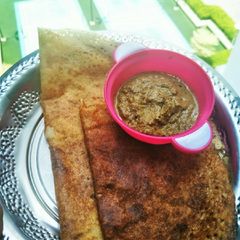 Instant Dosai From leftover rice A picture of Instant Dosai From leftover rice.